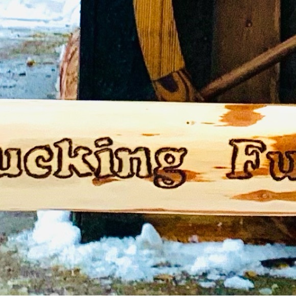 SOLD- Clucking Fun Chicken Swing - Picture 2 of 7